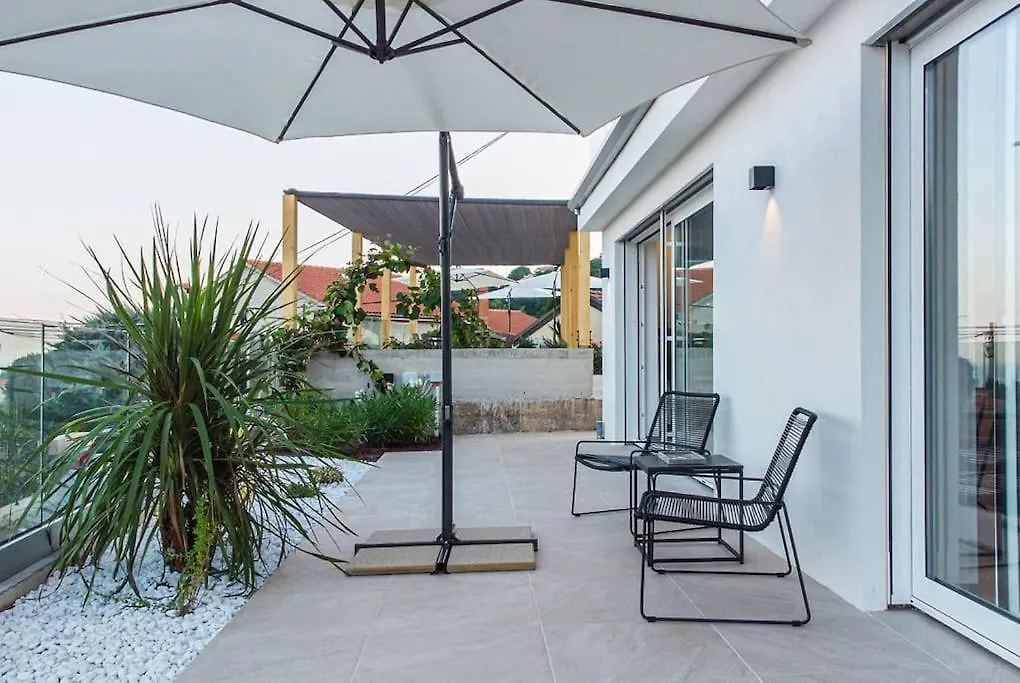 Apartment Starfish With Private Pool And Magnificent Sea View Opatija