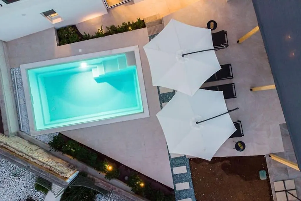 Apartment Starfish With Private Pool And Magnificent Sea View Opatija 0*,  Croatia