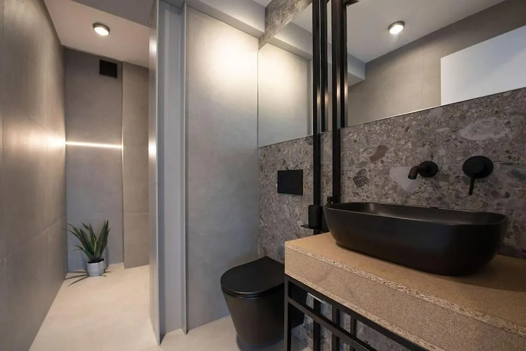 Apartment Starfish With Private Pool And Magnificent Sea View Opatija